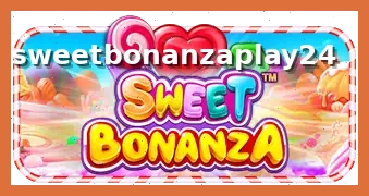 Sweet Bonanza logo